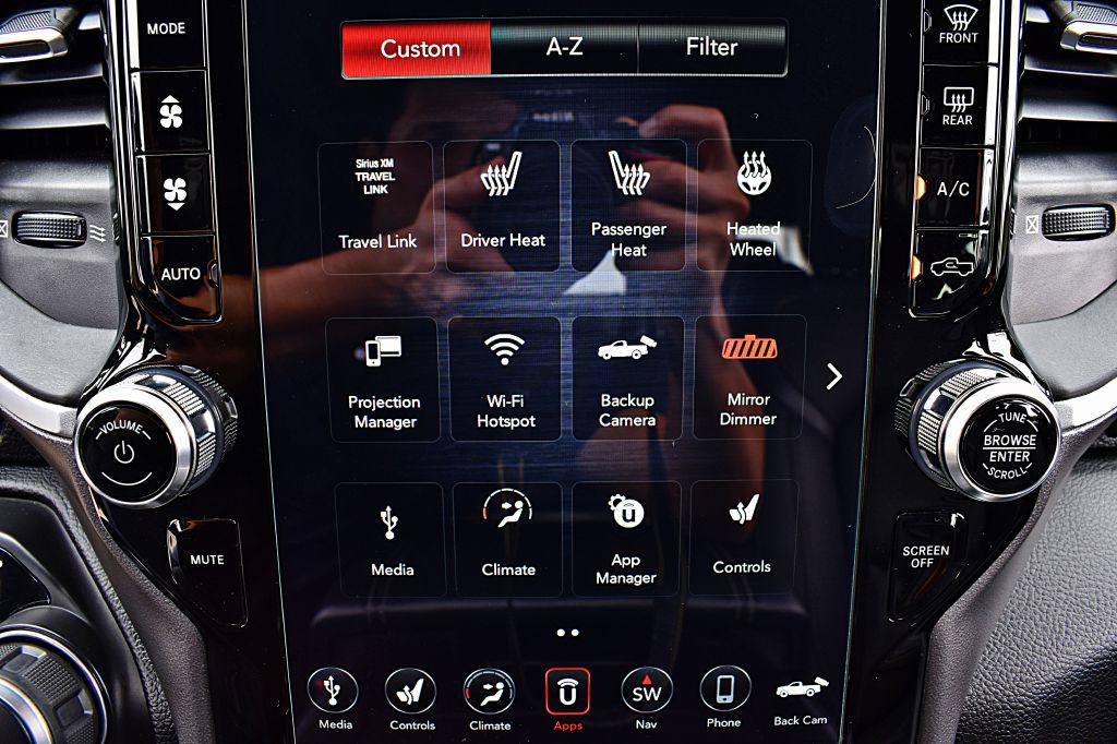 2020 RAM 1500 Image 36