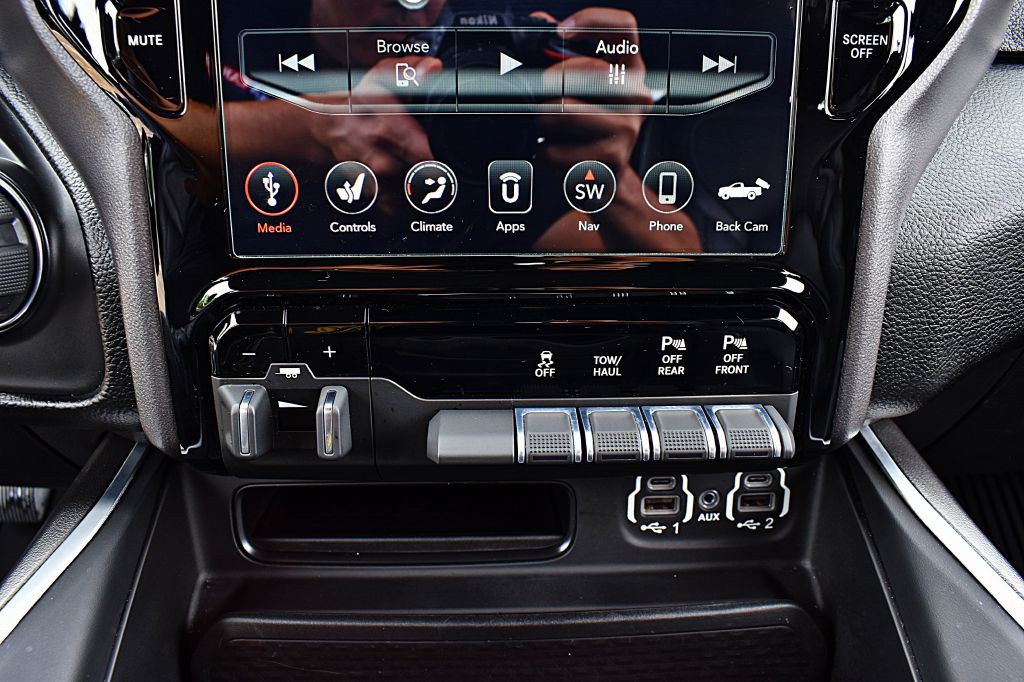 2020 RAM 1500 Image 37