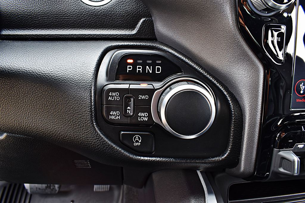2020 RAM 1500 Image 38