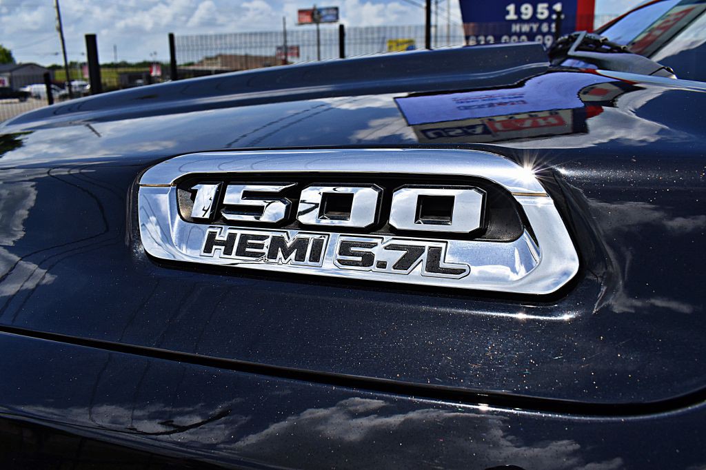 2020 RAM 1500 Image 43