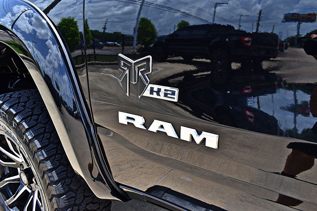 2020 RAM 1500 Image 44