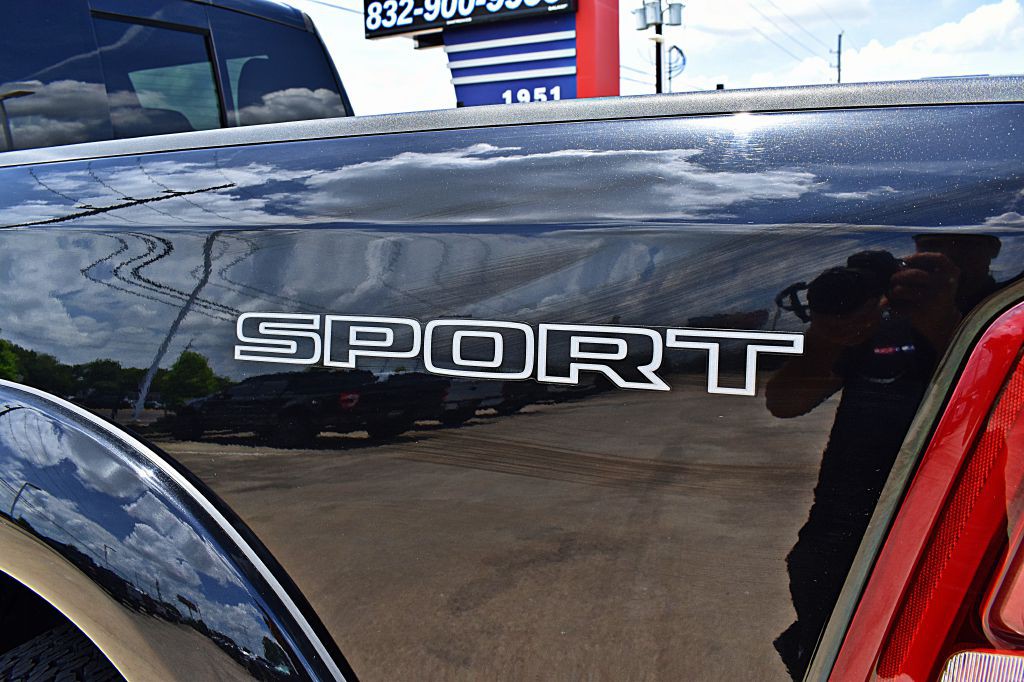 2020 RAM 1500 Image 50
