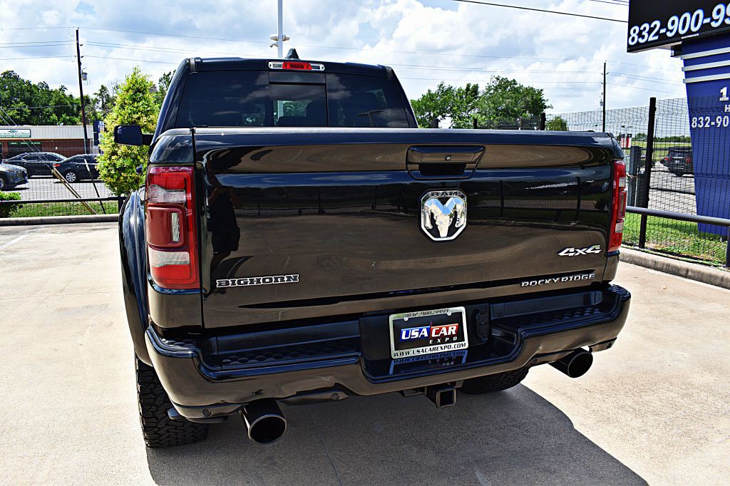 2020 RAM 1500 Image 53