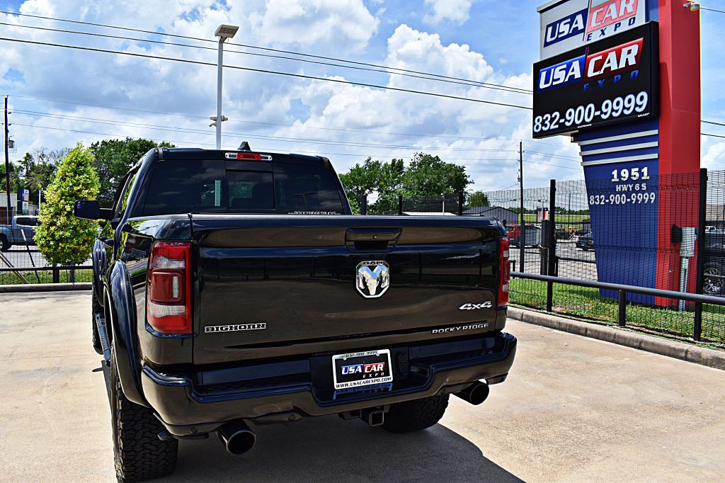 2020 RAM 1500 Image 54