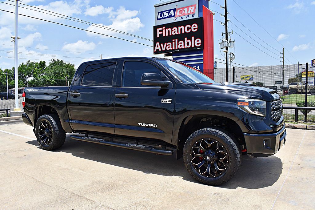 2021 Toyota Tundra Image 3