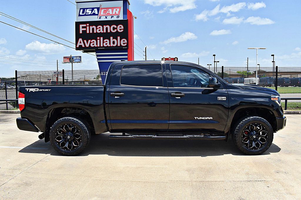 2021 Toyota Tundra Image 4