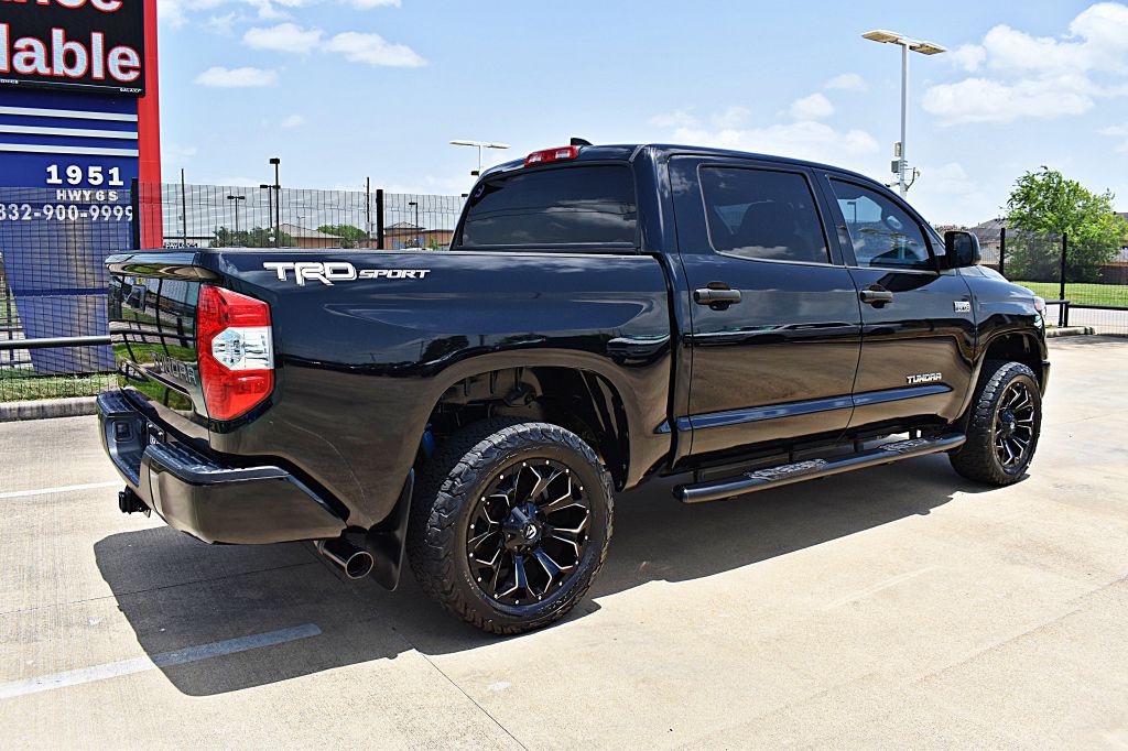 2021 Toyota Tundra Image 5