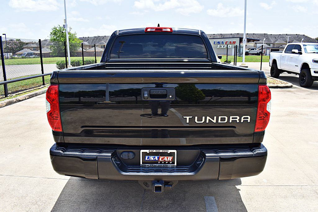 2021 Toyota Tundra Image 6