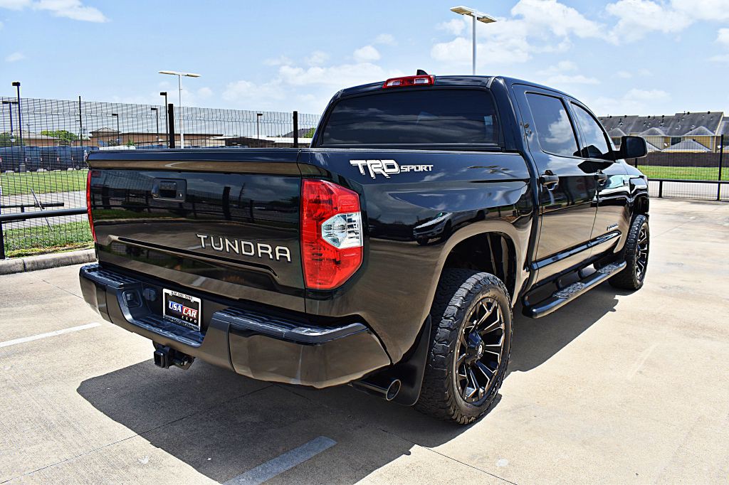 2021 Toyota Tundra Image 7