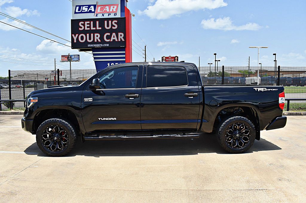 2021 Toyota Tundra Image 10