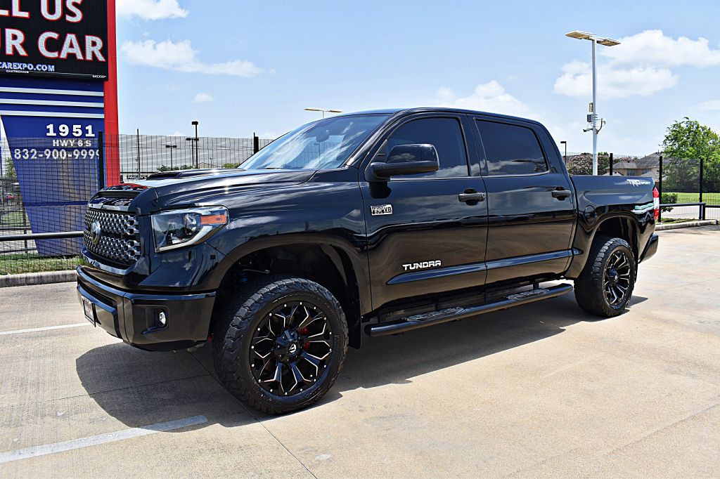 2021 Toyota Tundra Image 11