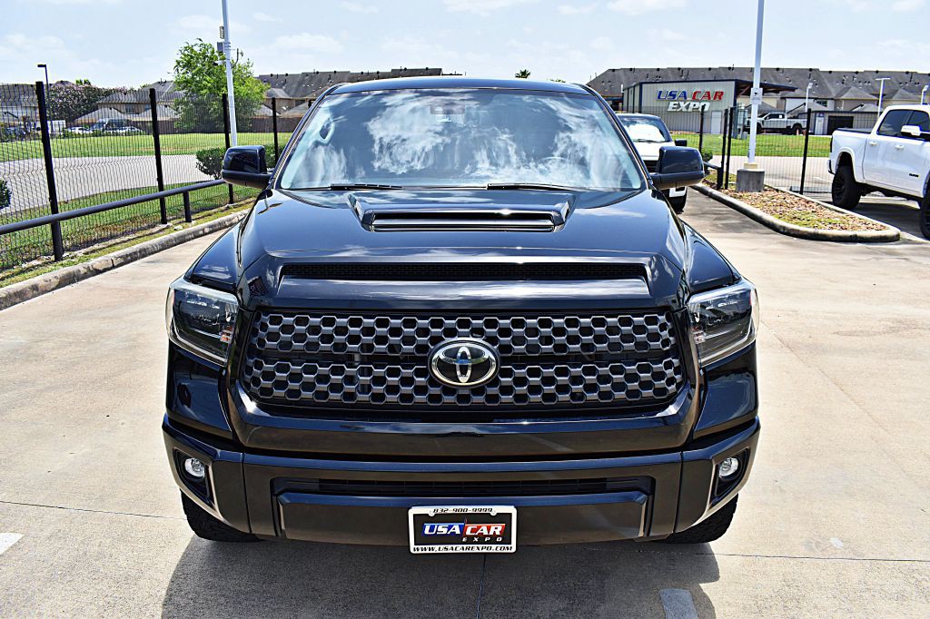 2021 Toyota Tundra Image 12