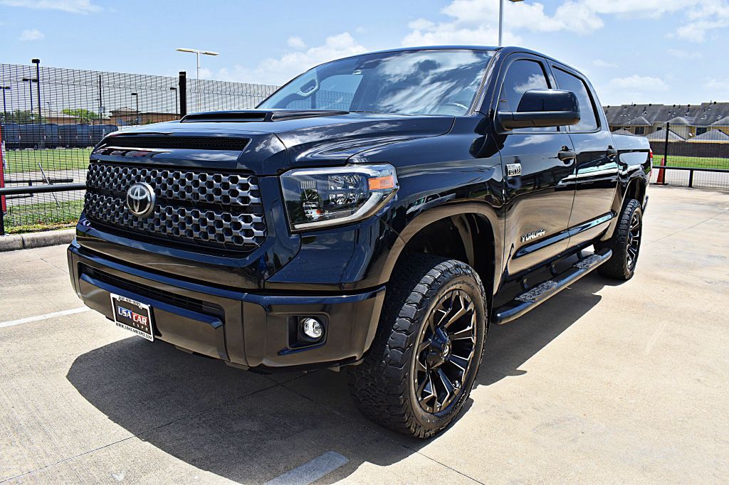 2021 Toyota Tundra Image 14