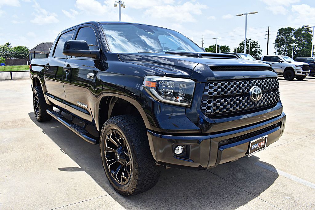 2021 Toyota Tundra Image 15