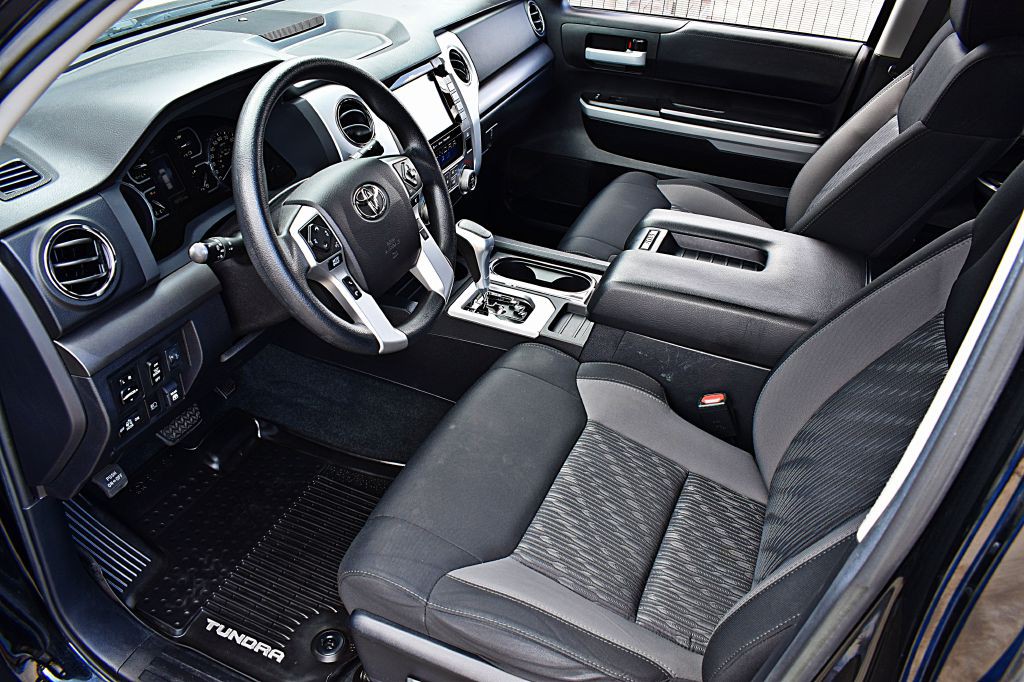 2021 Toyota Tundra Image 16