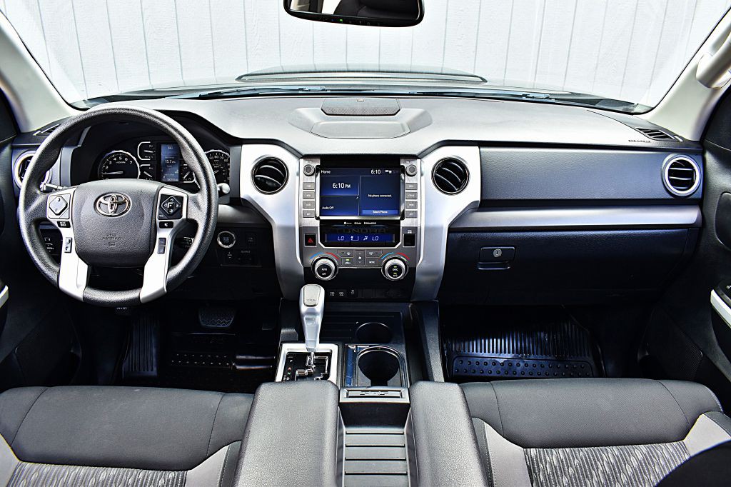 2021 Toyota Tundra Image 24