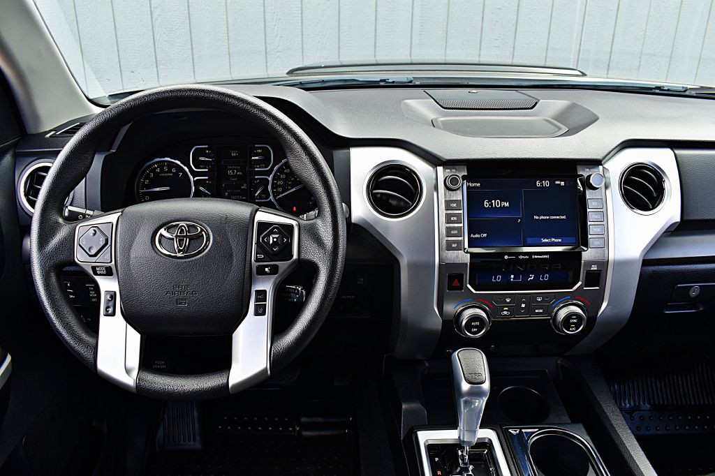 2021 Toyota Tundra Image 25