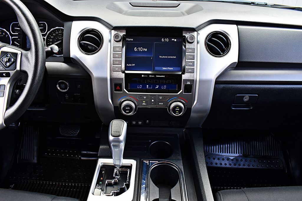 2021 Toyota Tundra Image 27