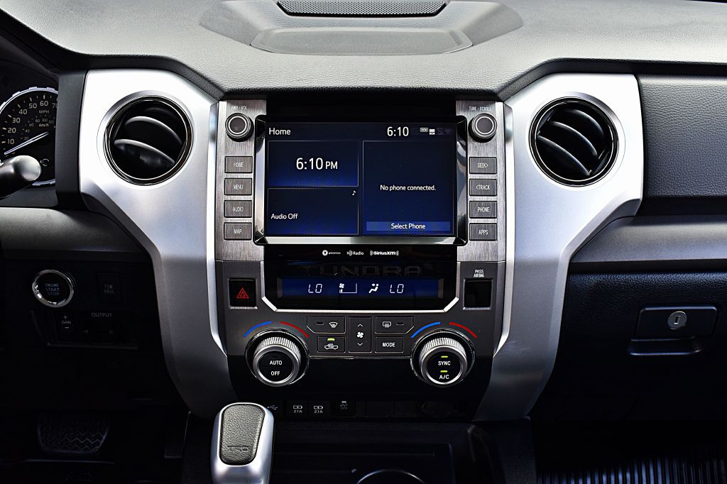2021 Toyota Tundra Image 28