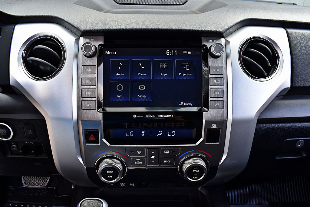 2021 Toyota Tundra Image 29