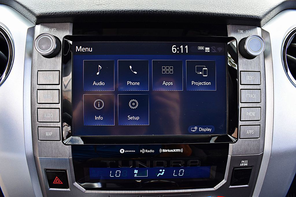 2021 Toyota Tundra Image 30
