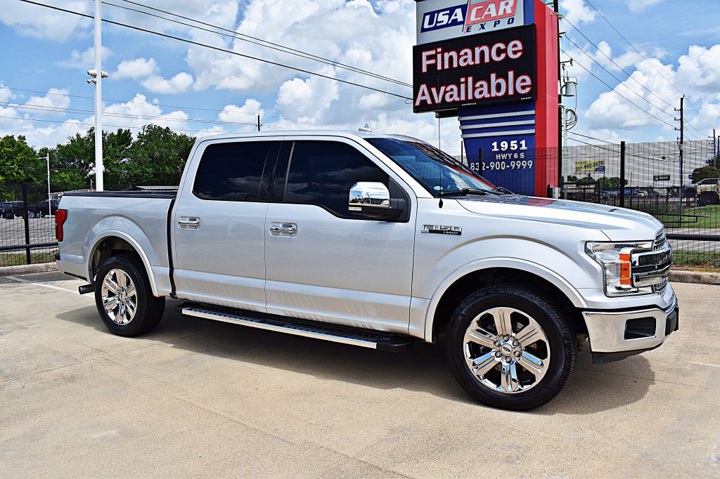 2018 Ford F-150 Image 3