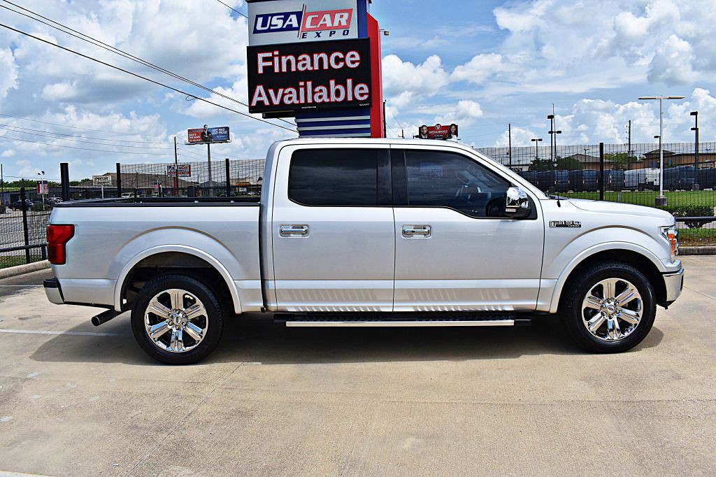 2018 Ford F-150 Image 4