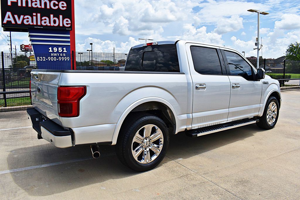 2018 Ford F-150 Image 5