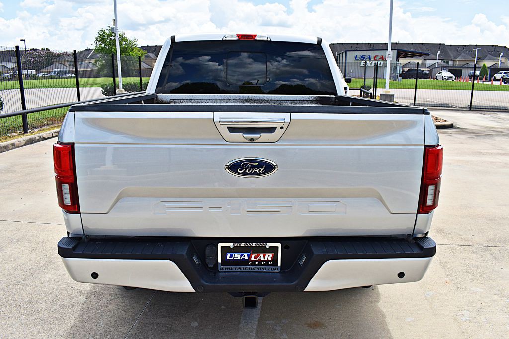 2018 Ford F-150 Image 6