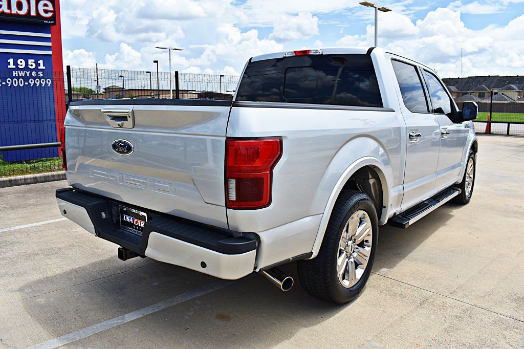 2018 Ford F-150 Image 7