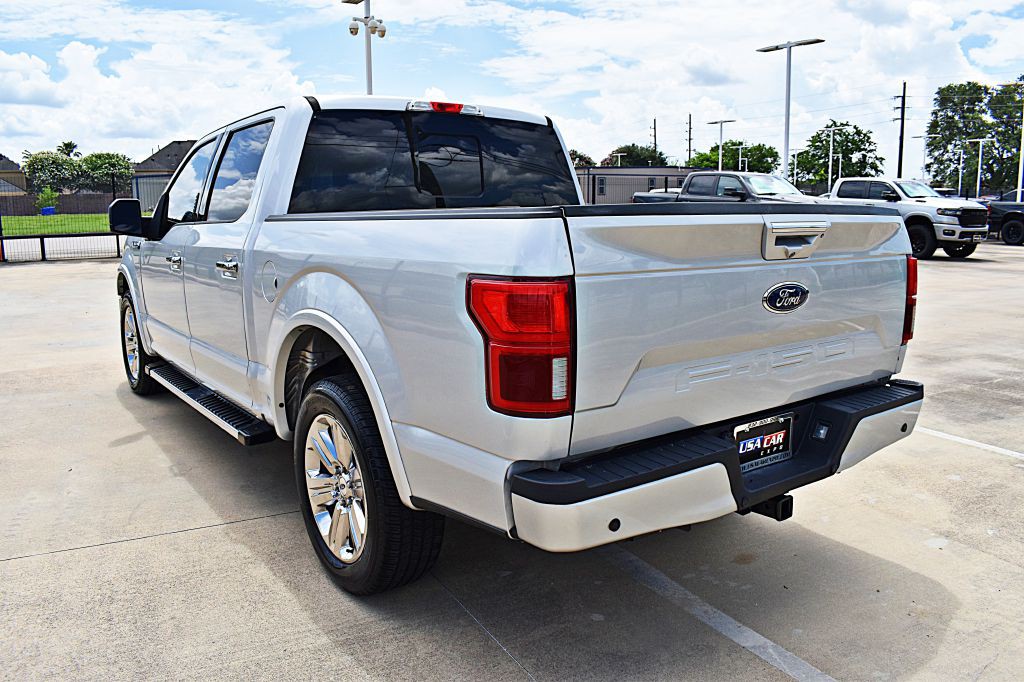 2018 Ford F-150 Image 8