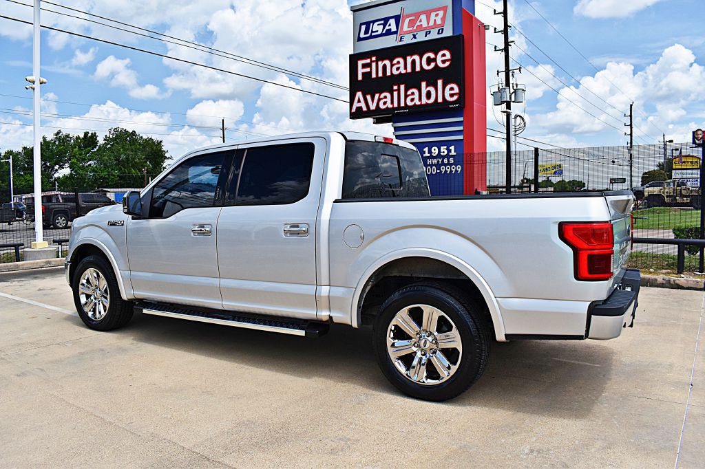 2018 Ford F-150 Image 9