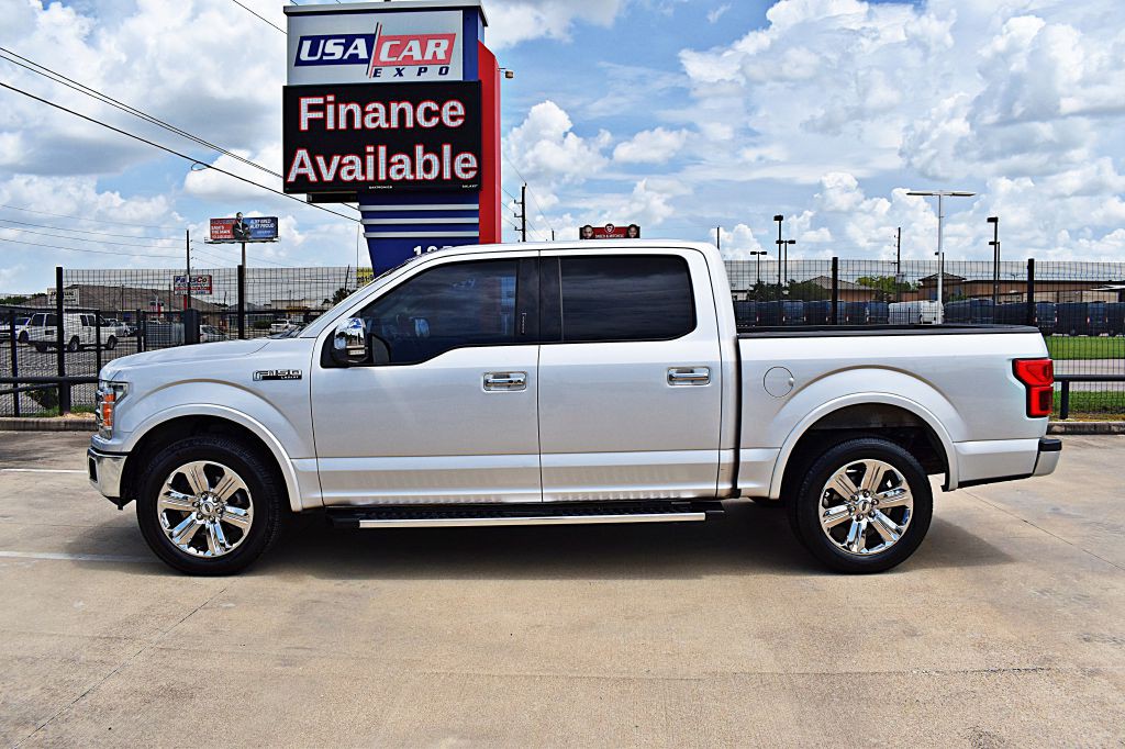 2018 Ford F-150 Image 10