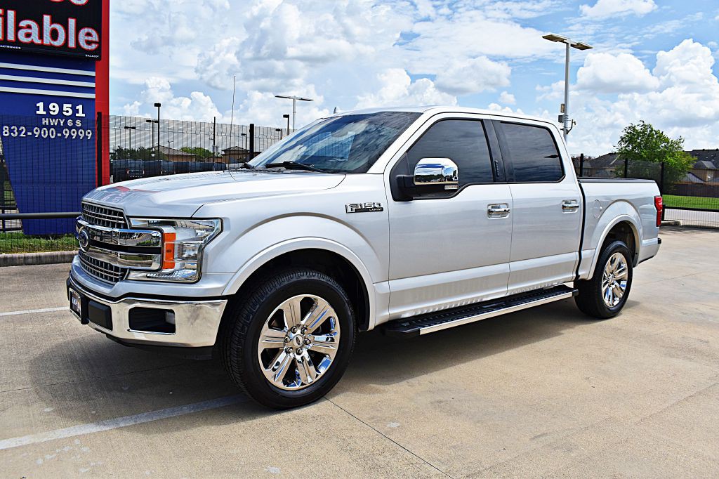 2018 Ford F-150 Image 11