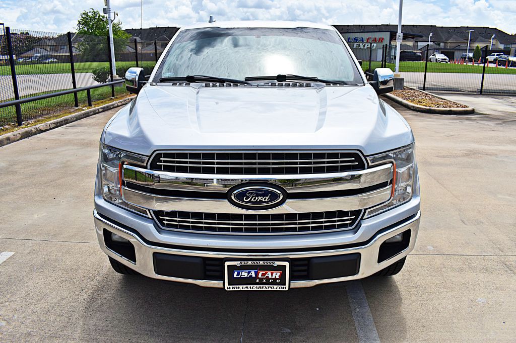 2018 Ford F-150 Image 12