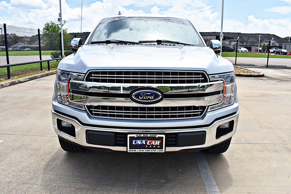 2018 Ford F-150 Image 13