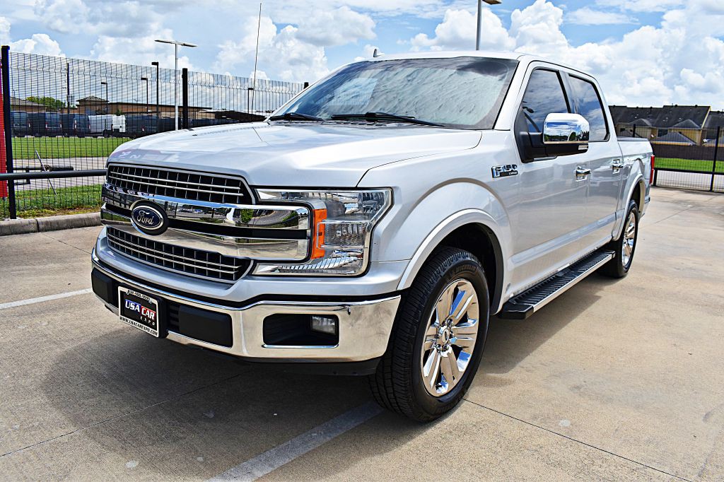 2018 Ford F-150 Image 14