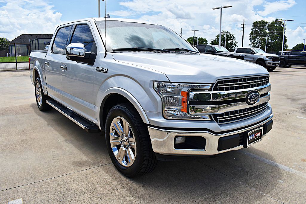 2018 Ford F-150 Image 15
