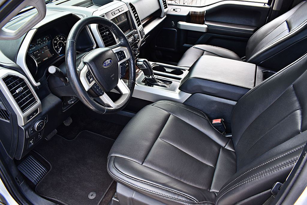 2018 Ford F-150 Image 16