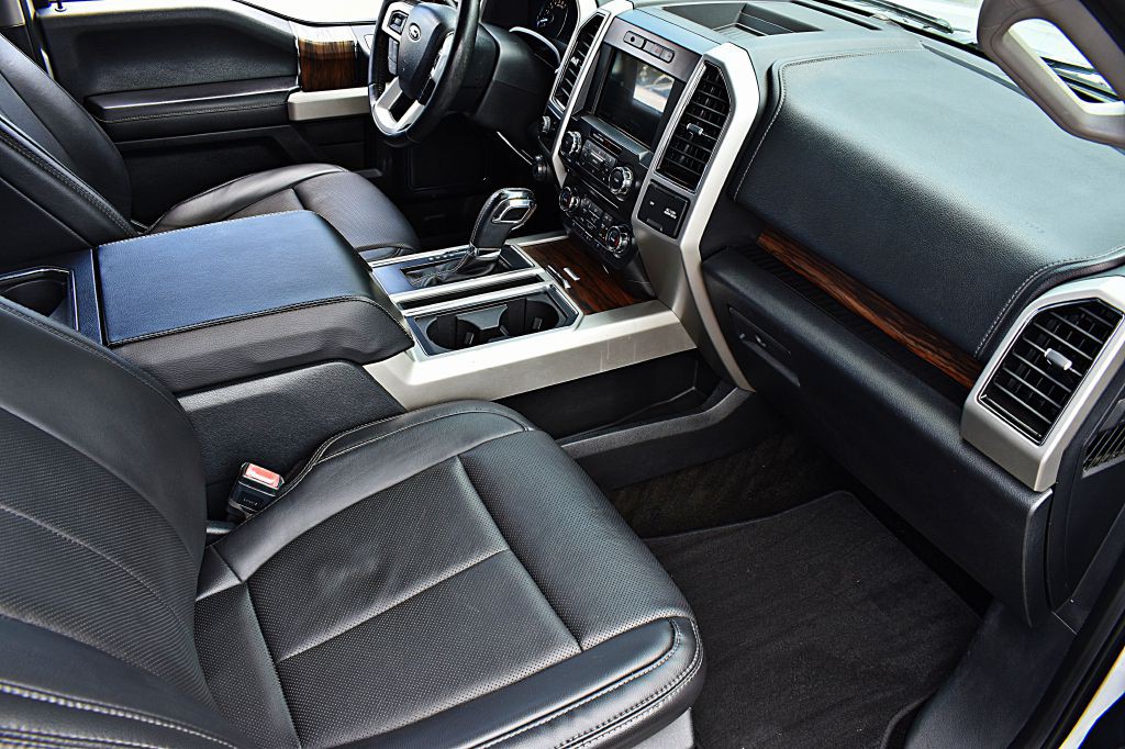2018 Ford F-150 Image 20