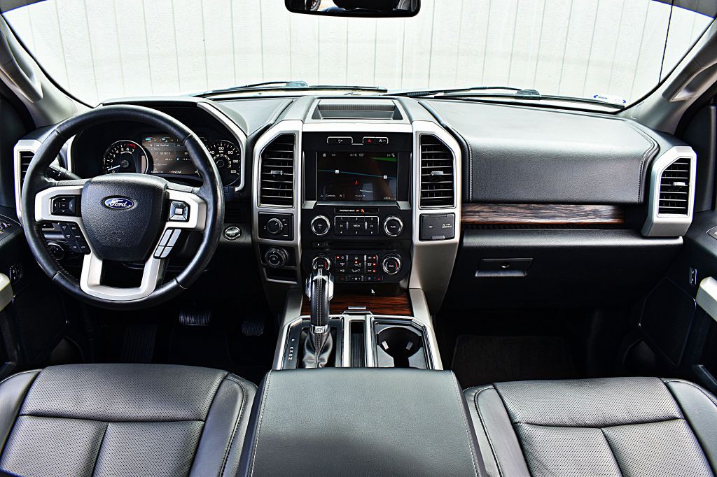 2018 Ford F-150 Image 24
