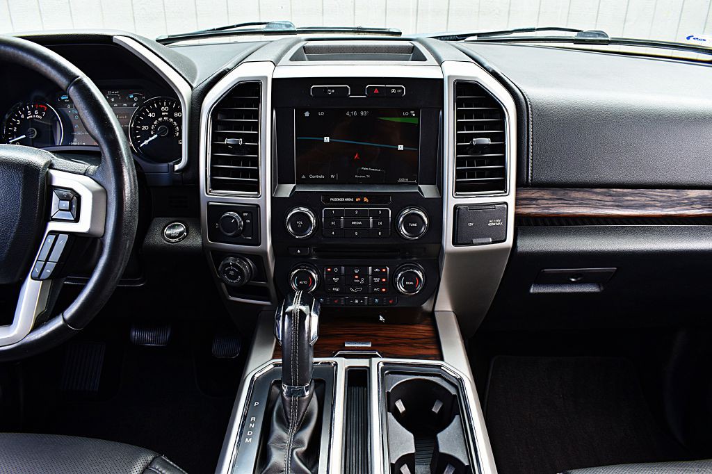 2018 Ford F-150 Image 27