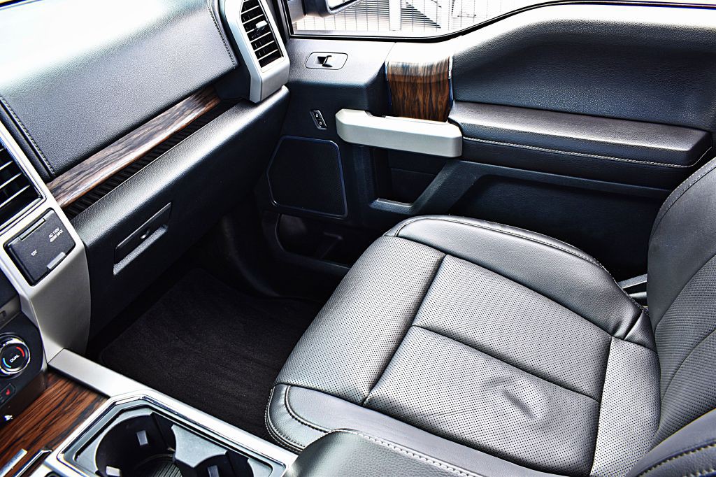 2018 Ford F-150 Image 35