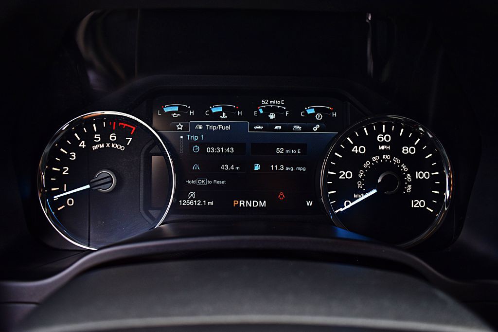 2018 Ford F-150 Image 39