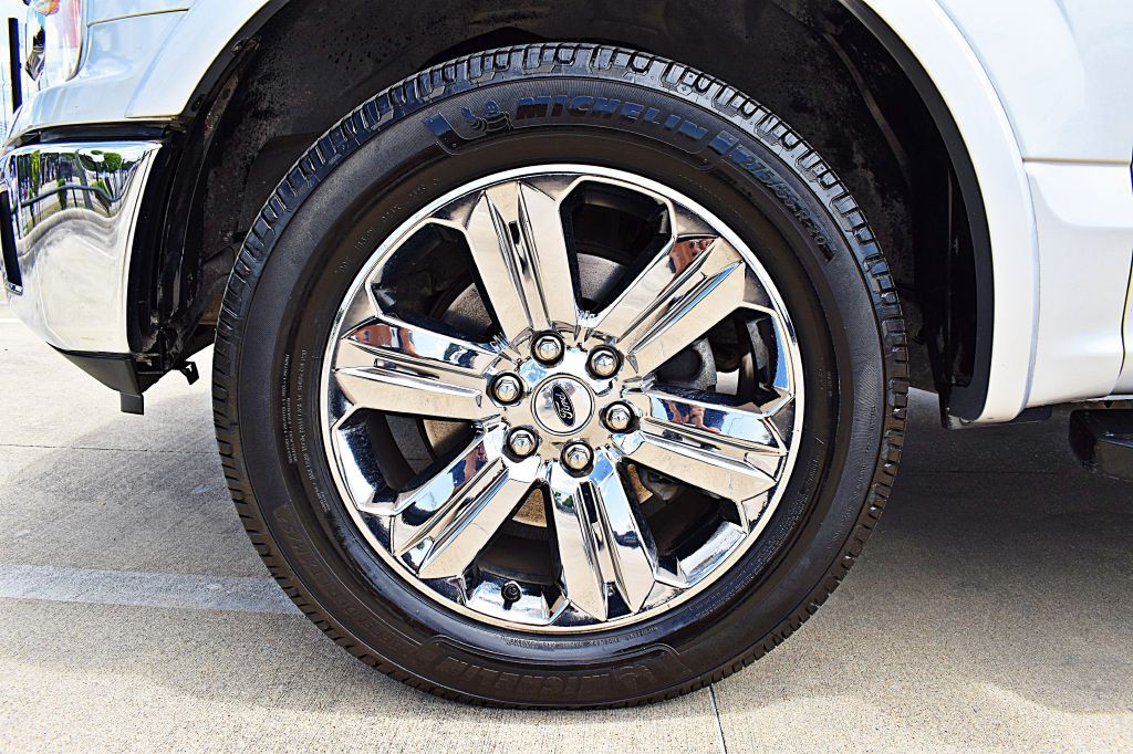 2018 Ford F-150 Image 47