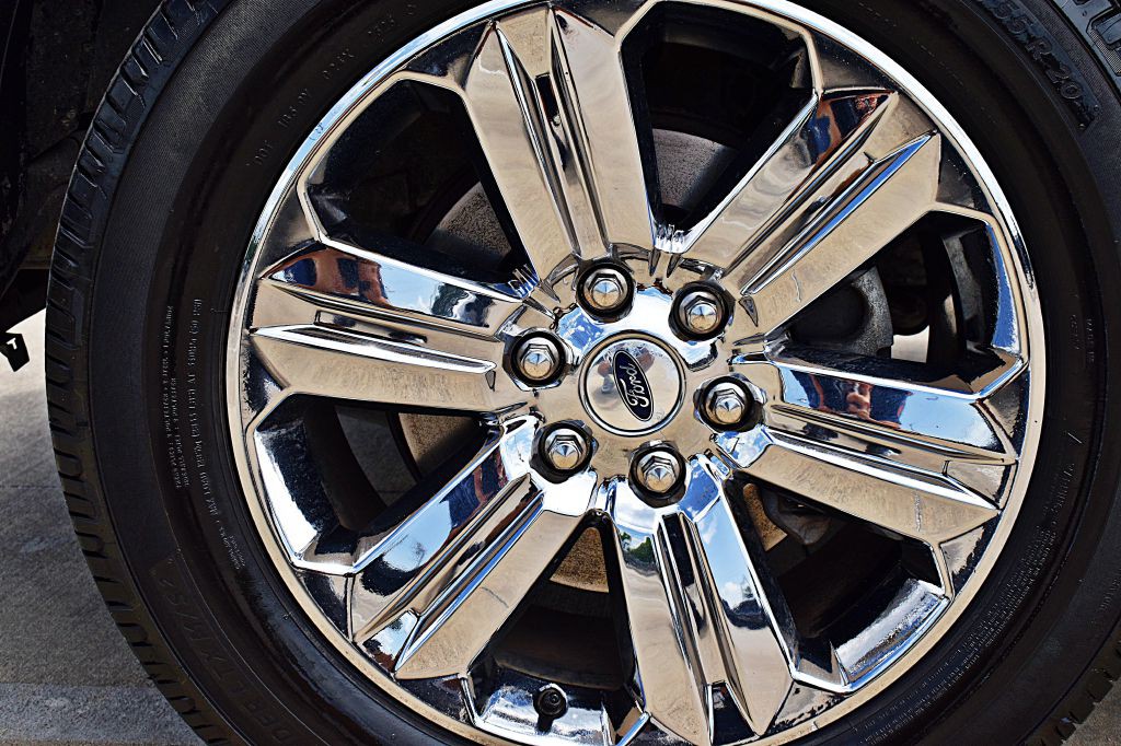 2018 Ford F-150 Image 48