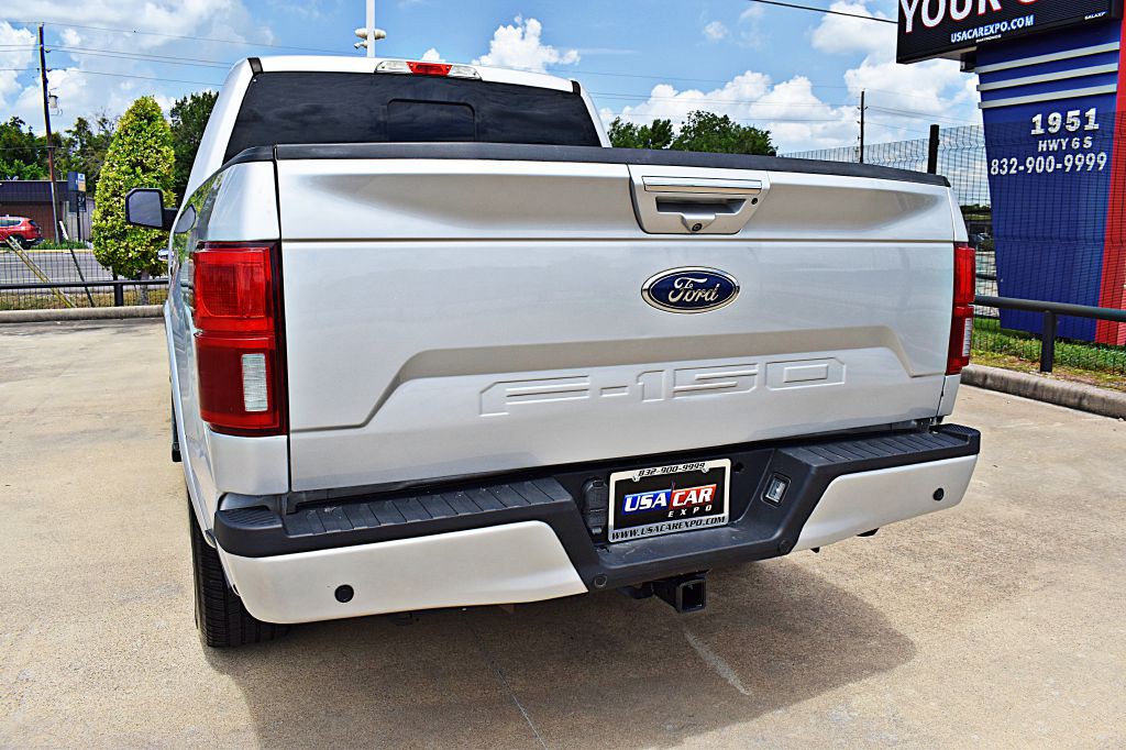 2018 Ford F-150 Image 51