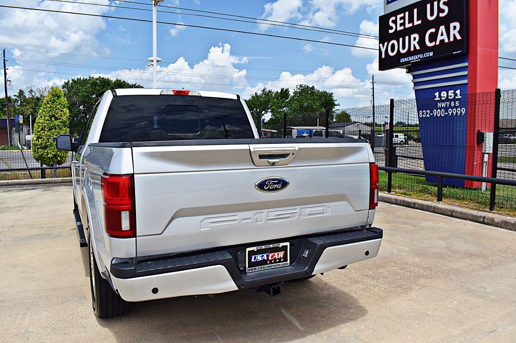 2018 Ford F-150 Image 52