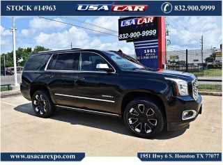 Image for 2019 GMC Yukon Denali ID: 7520578