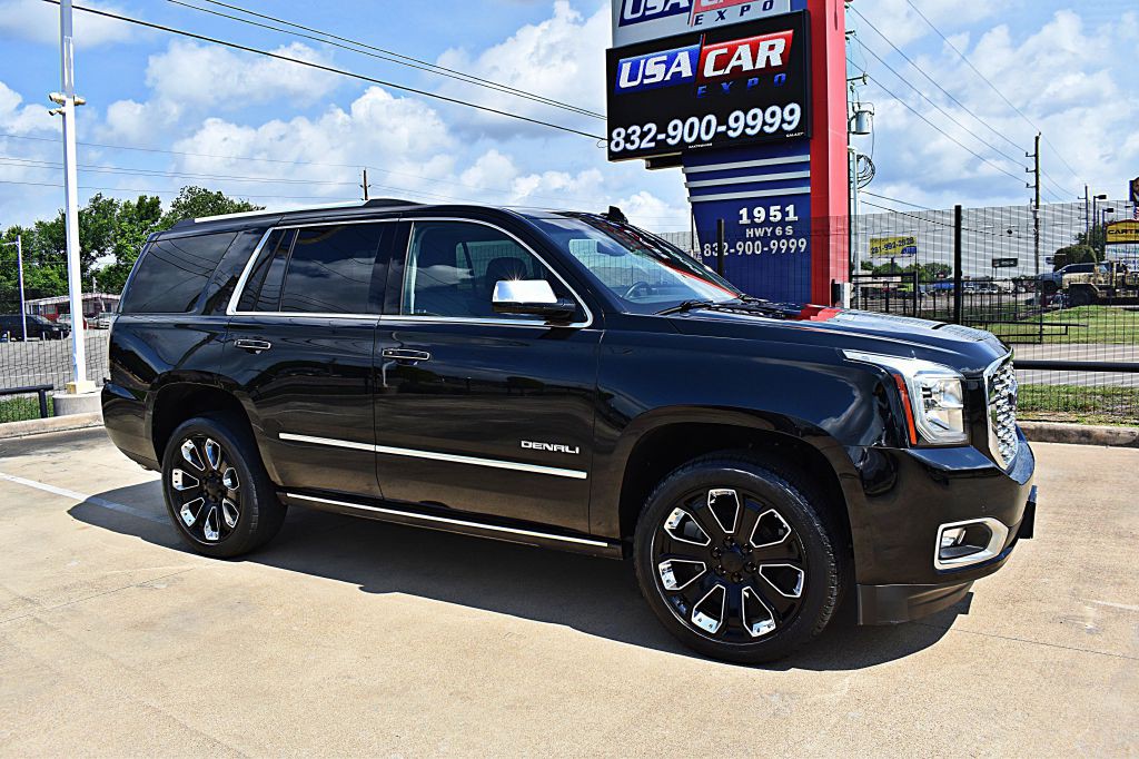 2019 GMC Yukon Image 3